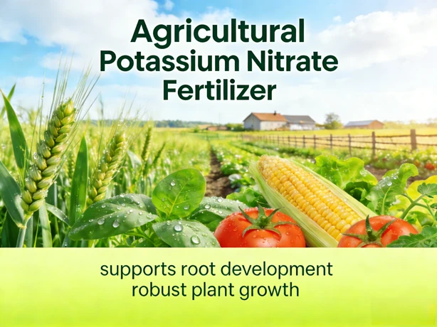Agricultural Potassium Nitrate Fertilizer suppliers