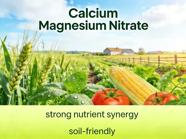 Calcium Magnesium Nitrate suppliers