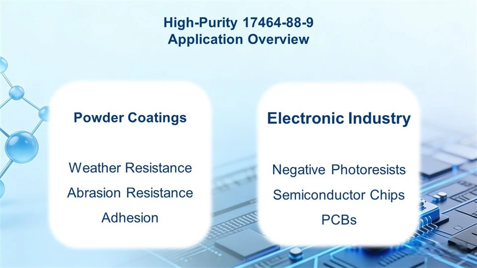 High-Purity 17464-88-9 suppliers