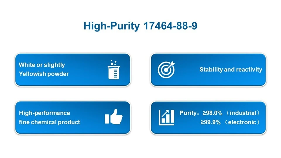 High-Purity 17464-88-9 factory