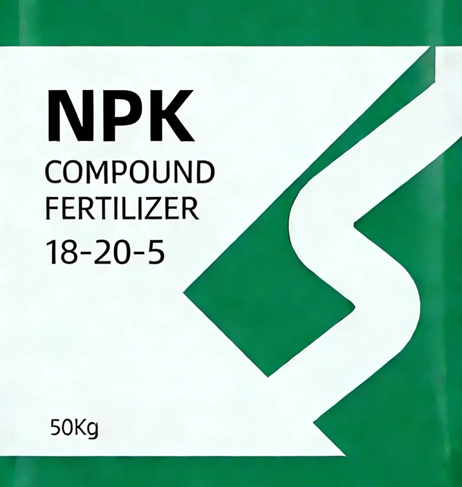 Nitro-Phosphorus Triple Phosphate Fertilizer（18-20-5） best