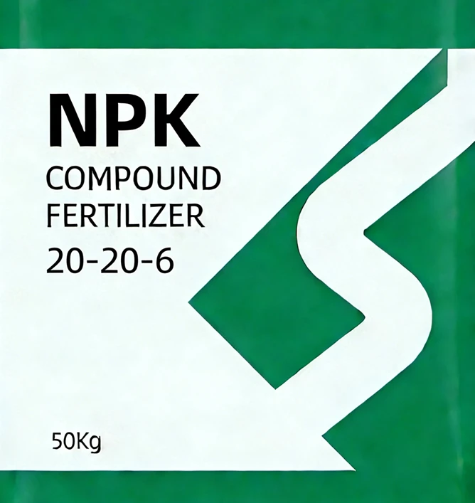 Nitro-Phosphorus Triple Phosphate Fertilizer（20-20-6） best