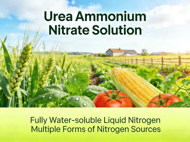 Urea Ammonium Nitrate Solution suppliers