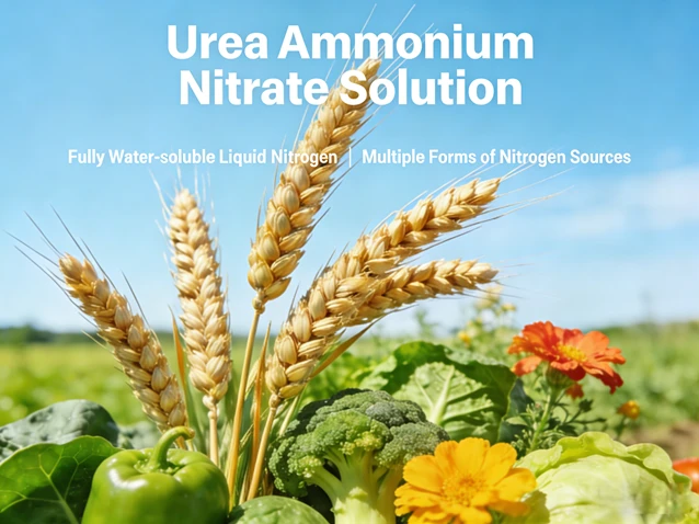 Urea Ammonium Nitrate Solution factory